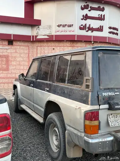 للبيع جيب بترول 3