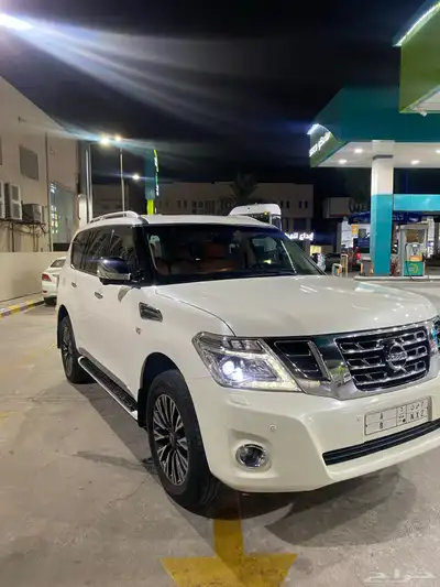 باترول 2017 2