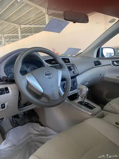 نيسان سنترا 2019 7
