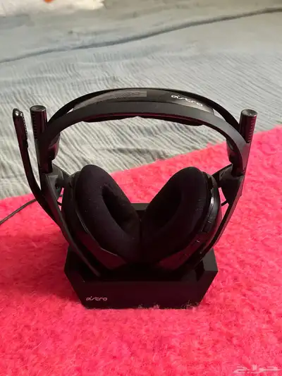 سماعة ASTRO A50 gen 4 wireless 0