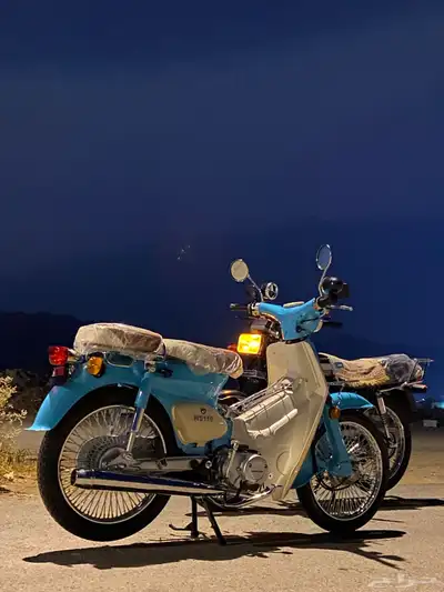دباب شبيه الهوندا 70 15