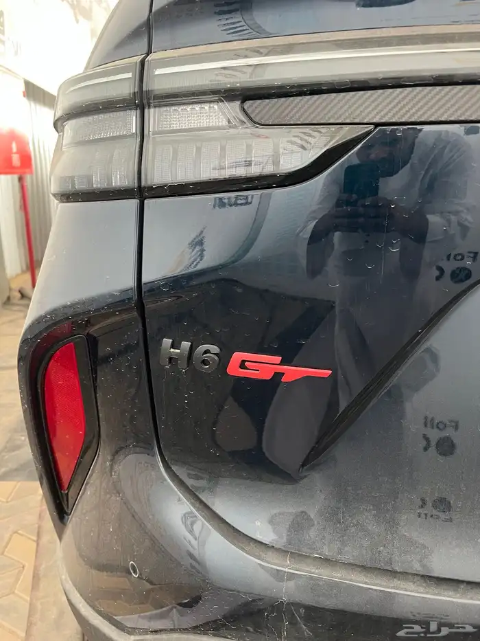 عرض خاص هافال H6 GT جي تي موديل 2025 3