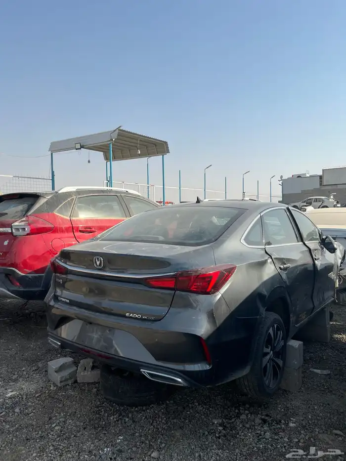 شانجان ايدو 2023 تشليح 0