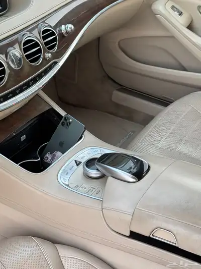 مرسيدس S500 2015 17
