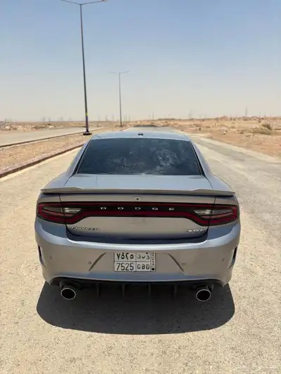 دووج GT بحالة ممتازه 5