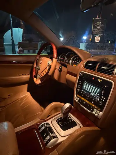 بورش كايين 2009 S 6