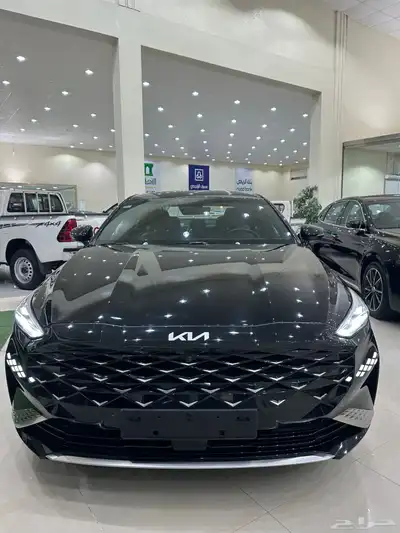 كيا K8 نص فل 2022 شرط فحص ممشي السياره 80 الف 1