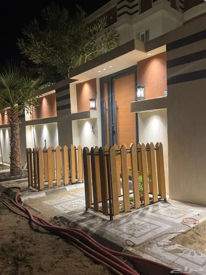 سياج او سور حديقه 7