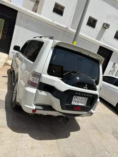 باجيرو 2020 العلامه الذهبيه 1
