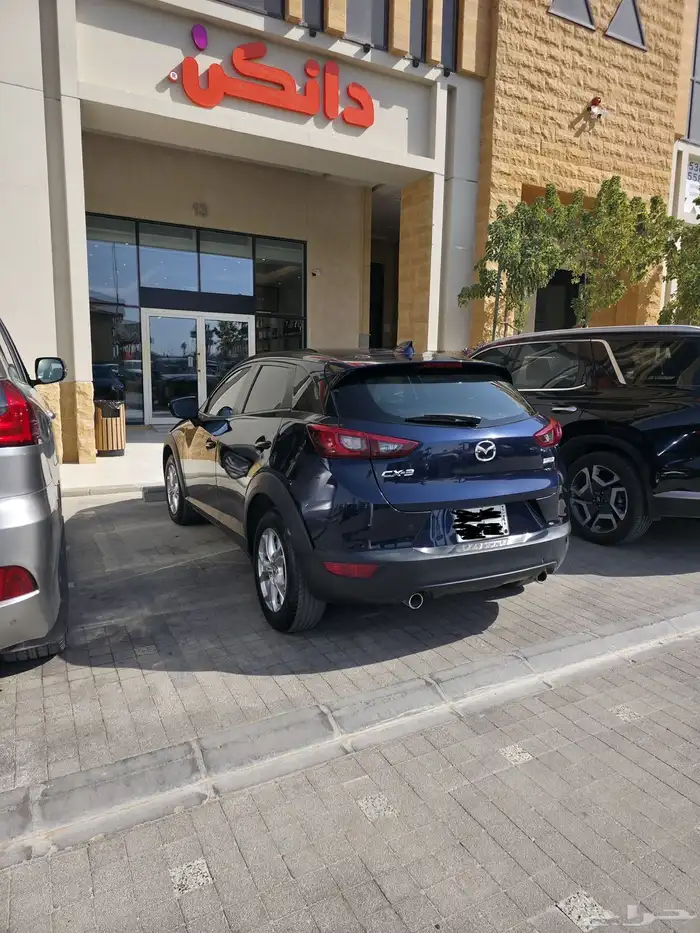 مازدا سي اكس 3 0