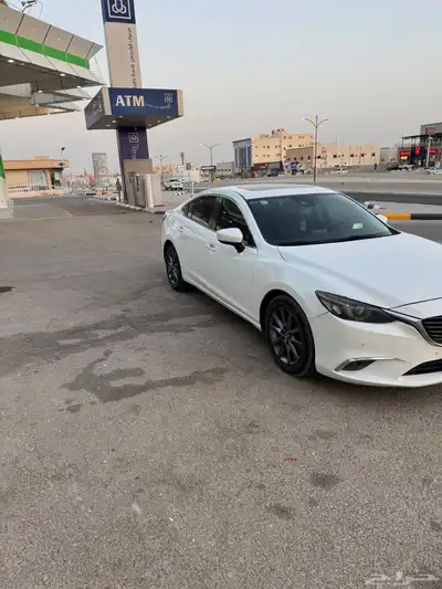 مازدا 6 2017 فل كامل 3