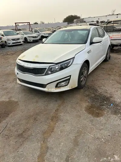 تشليح اوبتيما 2014 1
