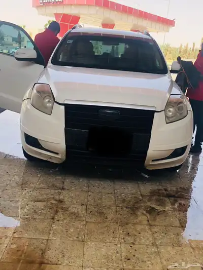 لبيع جيلي X7 1
