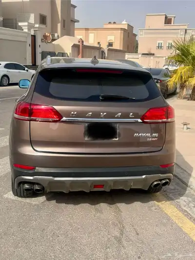 هافال H6 2020 0