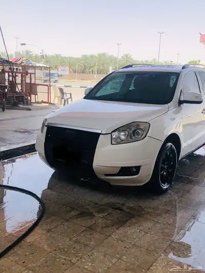 لبيع جيلي X7 0