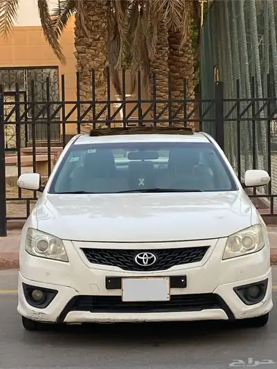 تويوتا أوريون فل كامل 2011 2