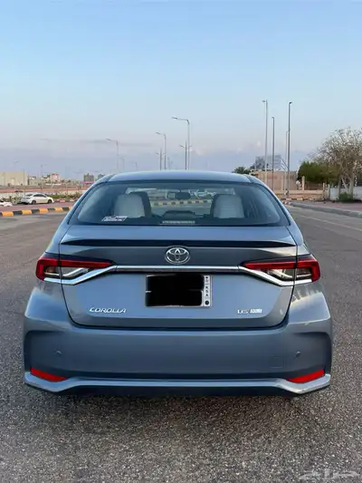 كورلا 2020 فل كامل ممشى 101 ألف 8