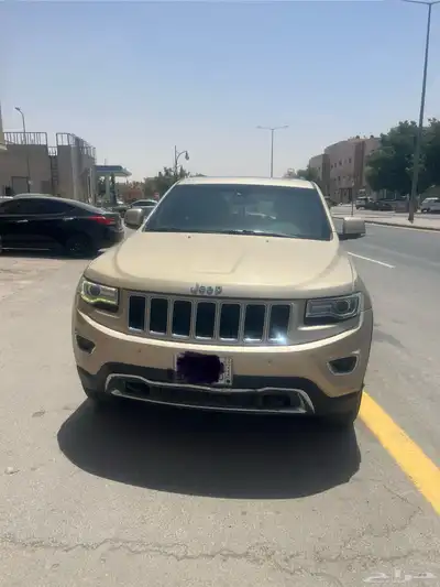جيب شروكي 2015 2