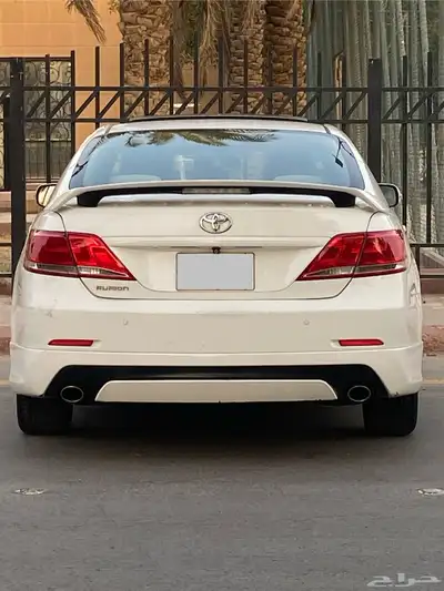 تويوتا أوريون فل كامل 2011 12