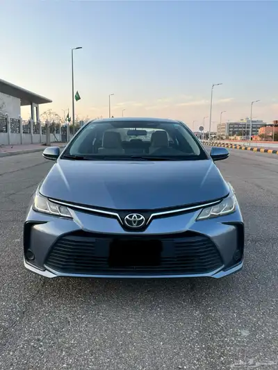 كورلا 2020 فل كامل ممشى 101 ألف 1