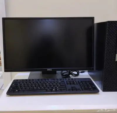 كمبيوتر مكتبي core i7 2