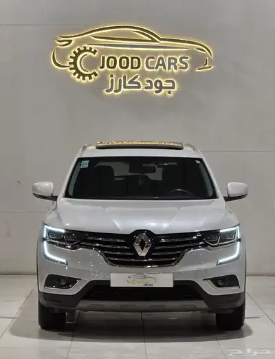 رينو كوليوس موديل 2018 بحالة ممتازة 4