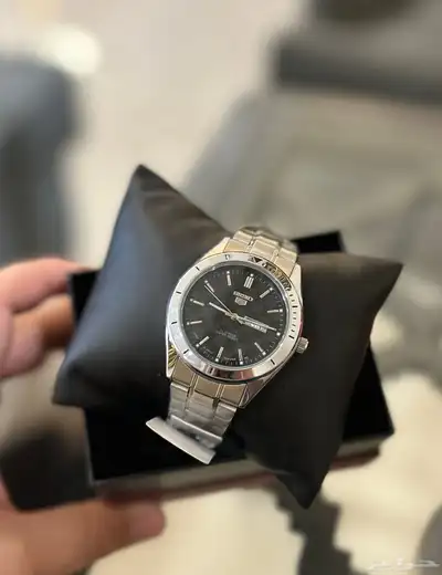 ساعة سيكو 5 اوتماتيك 22