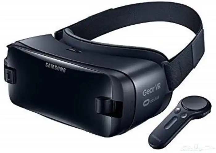 نظارة الواقع الافتراضي GEAR VR with controller 4