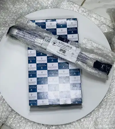 قطع غيار بنتلي ومازراتي و روز رايز 34