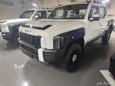 كيا تاسمان موديلات 2026 اعلا فئه XPRO 6