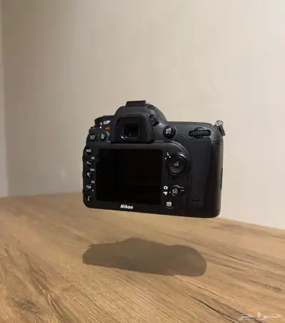 Nikon D7100 كاميرا 1