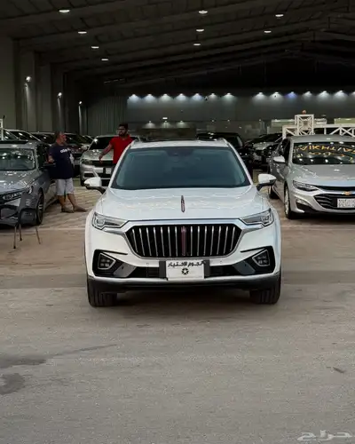 هونشي HS5 2022 - فل كامل 55 الف كيلو فقط 0