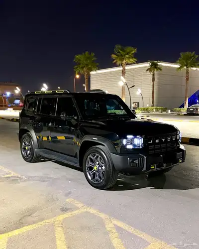 جيتور T2 2025 لاكجري سقف بنوراما 1
