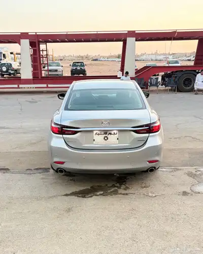 مازدا زوم 6 2023 - ستاندر عداد 34 الف كيلو فقط نظيف جدا 5