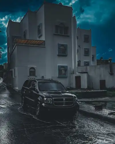 دودج دورانجو موديل 2009 0