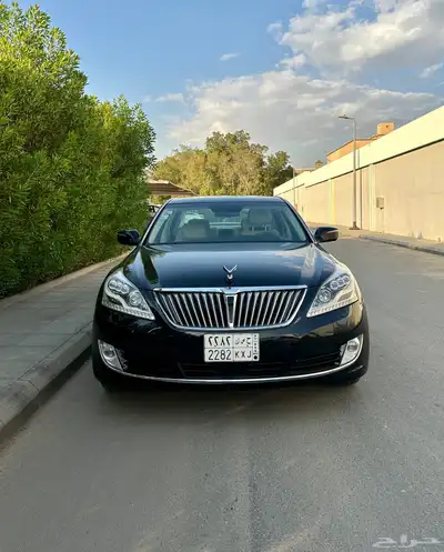 هيونداي سنتنيال 2015 VS500 0