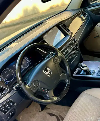 هيونداي سنتنيال 2015 VS500 14