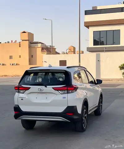 تويوتا راش 2022 وكالة 4