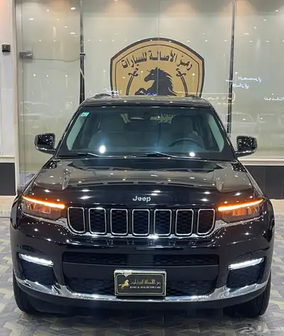 جيب جراند شيروكي 2021 - لمتيد لارج نظيف جدا 2
