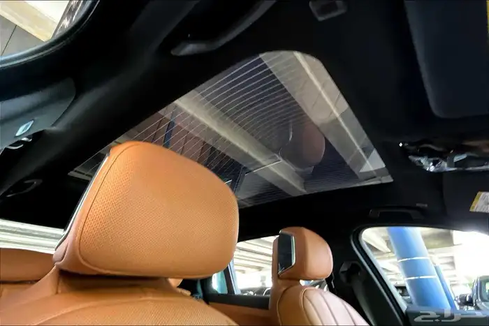 BMW-740 الكرستالة 8