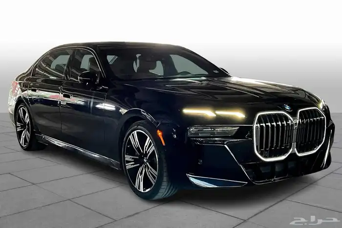 BMW-740 الكرستالة 0