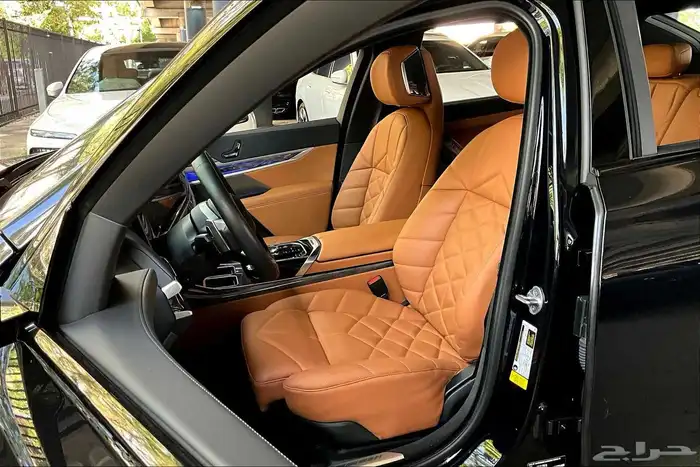BMW-740 الكرستالة 4