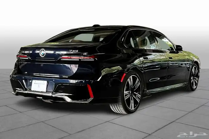 BMW-740 الكرستالة 5