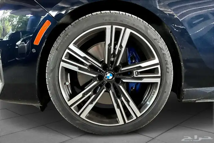 BMW-740 الكرستالة 2