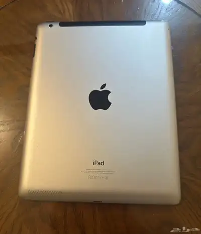 ايباد الجيل الرابع موديل A1460 0