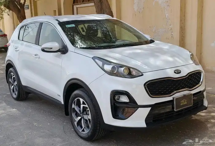 كيا- سبورتاج-2020-نص فل- بنزين- دبل- قمه النظآفه 0