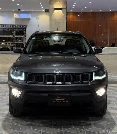 جيب كومباس 2019 تريل هوك(عرض خاص) 2
