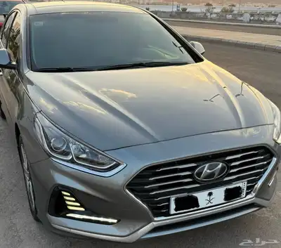 سوناتا 2018 سمارت اللون رصاصي 214 0
