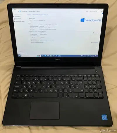 لابتوب DELL 6
