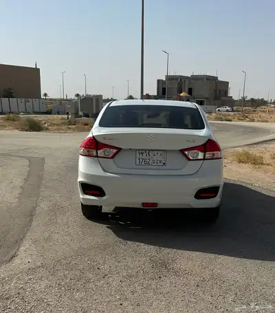 سزوكي سياز 2024 10